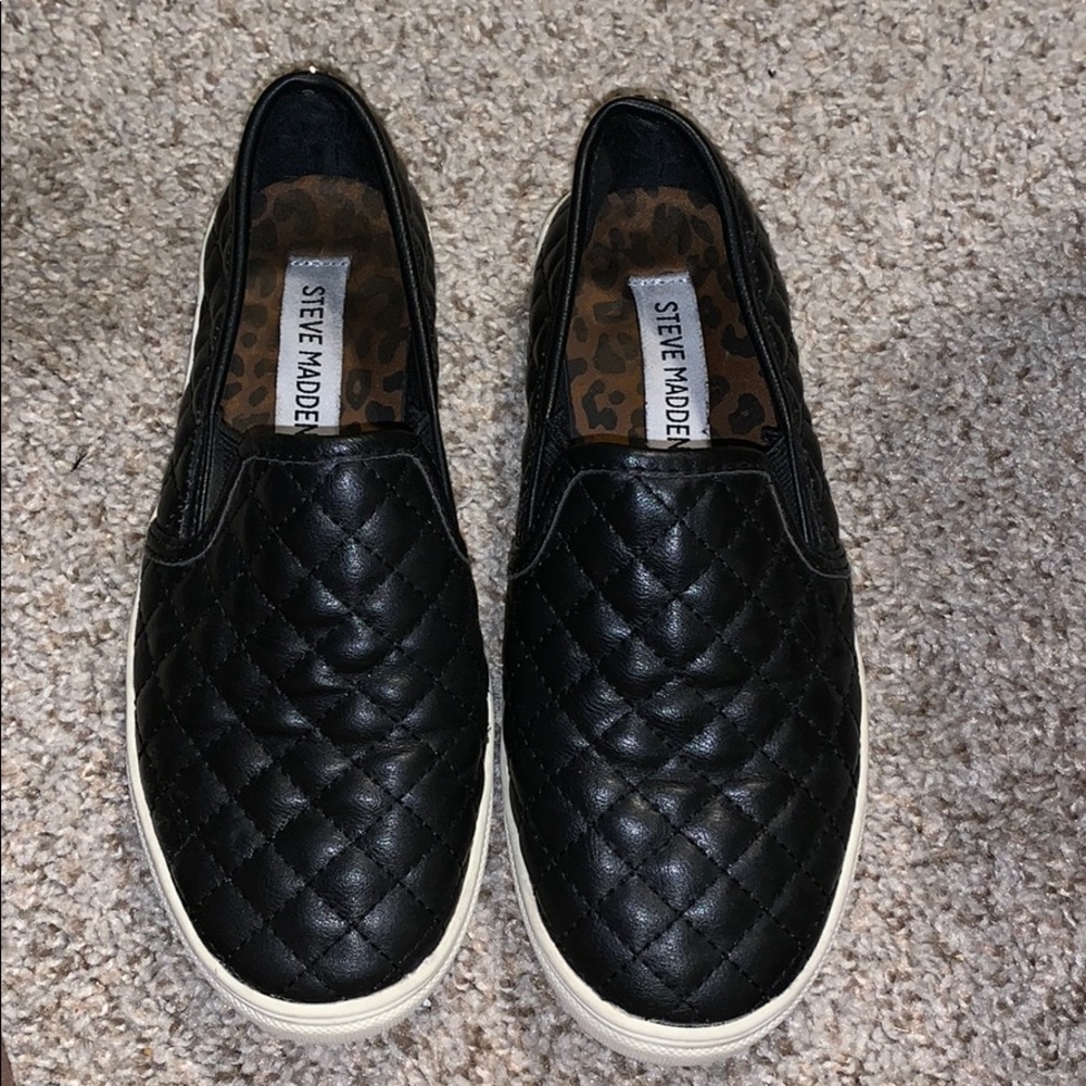Steve Madden Slip Ons